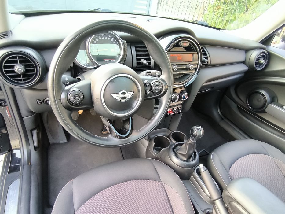 Mini one 1.2 turbo, 2016