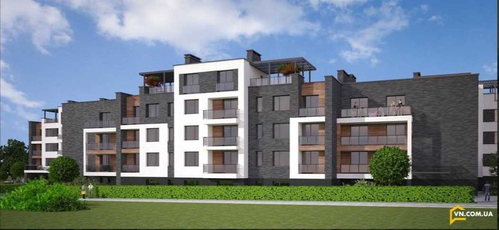 1-комнатная квартира по адресу (площадь 39,9 м²) - Atlanta.ua - фото 6