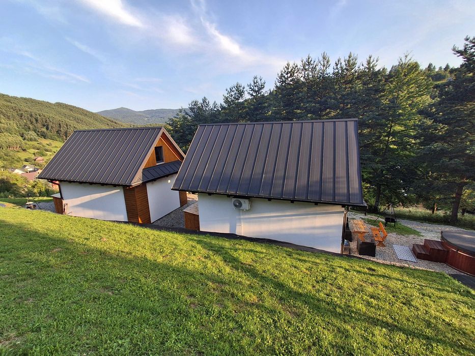 Domki pod Sosnami w Ochotnicy