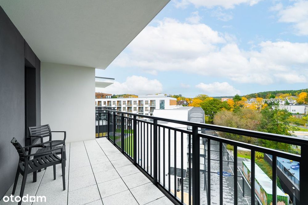 ★Apartament w kompleksie BelMare z tarasem★Okazja★