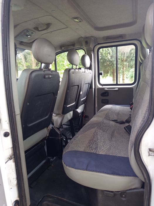 Renault Master 2 Krypa/Skrzynia 2.5 dCi 6B