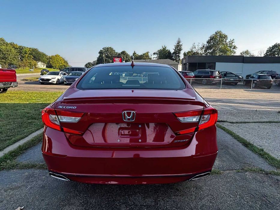 Honda Accord EX-L      2019