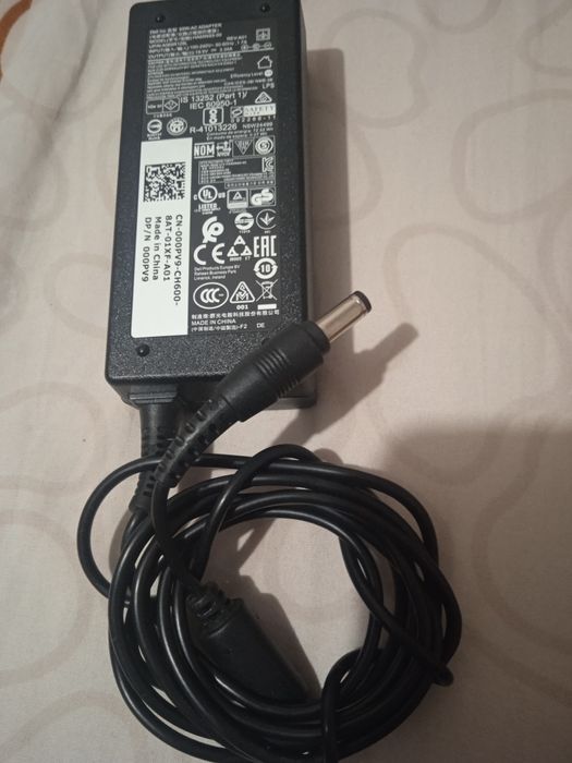 Зарядное блок живлення Dell