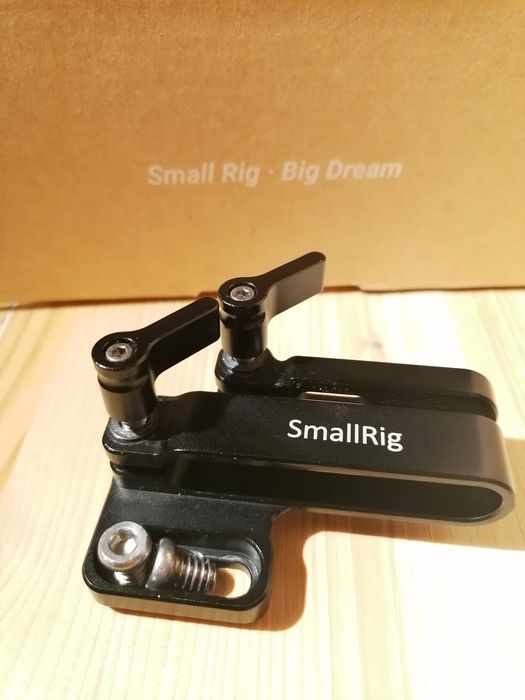 Smallrig suporte disco SSD para cage