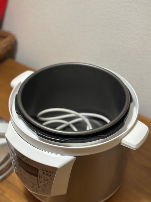 Robot de Cozinha Programável