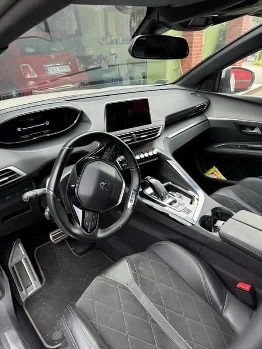 Peugeot 3008 2008 gt