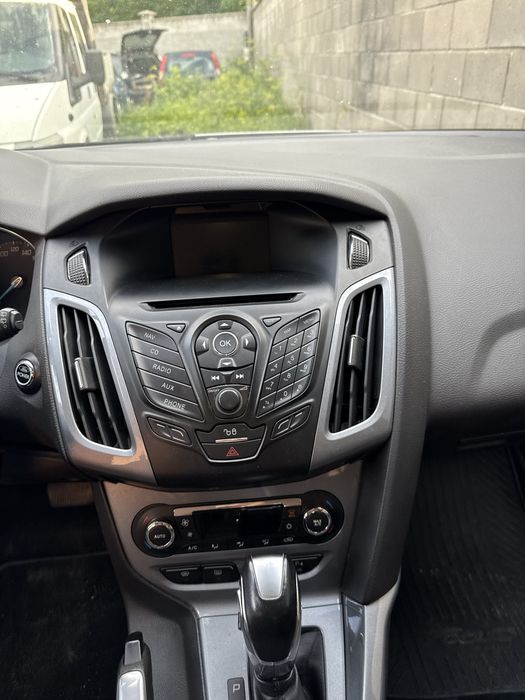 Авторозборка Форд Фокус 3 запчастини