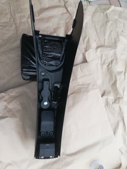 Tunel do Peugeota 308