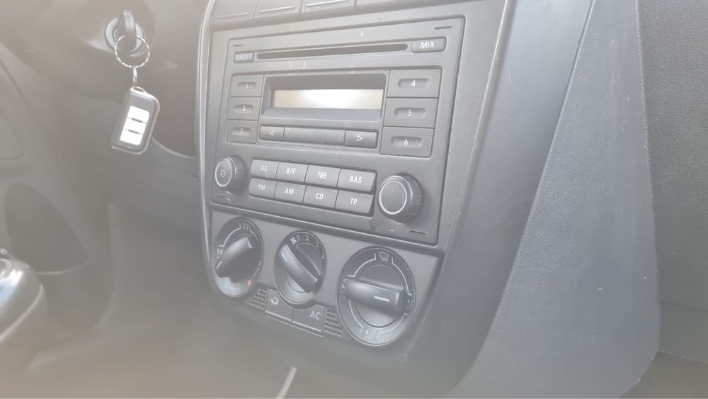 VW fox 1.2 gasolina ano 2010 com 155156km