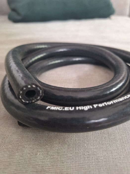 Wąż silikonowy FMIC.EU 6mm 113cm nowy