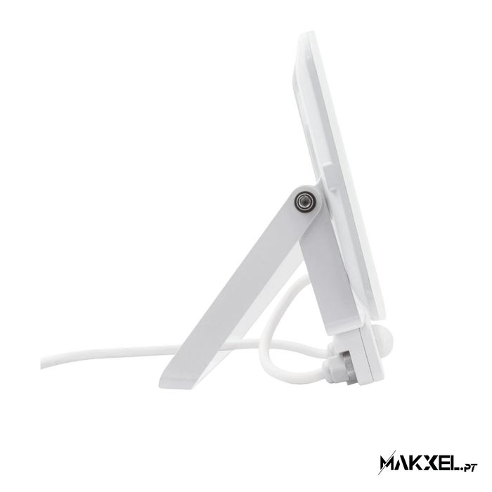 Projetor Led 50W (com sensor de movimento) IP65  Branco Neutro 4500K