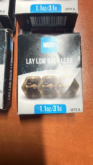 Zestaw mix nowy Nash