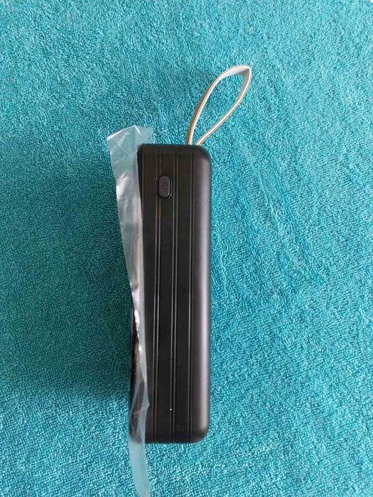 Павербанк 60000 з ліхтариком PowerBank с фонариком