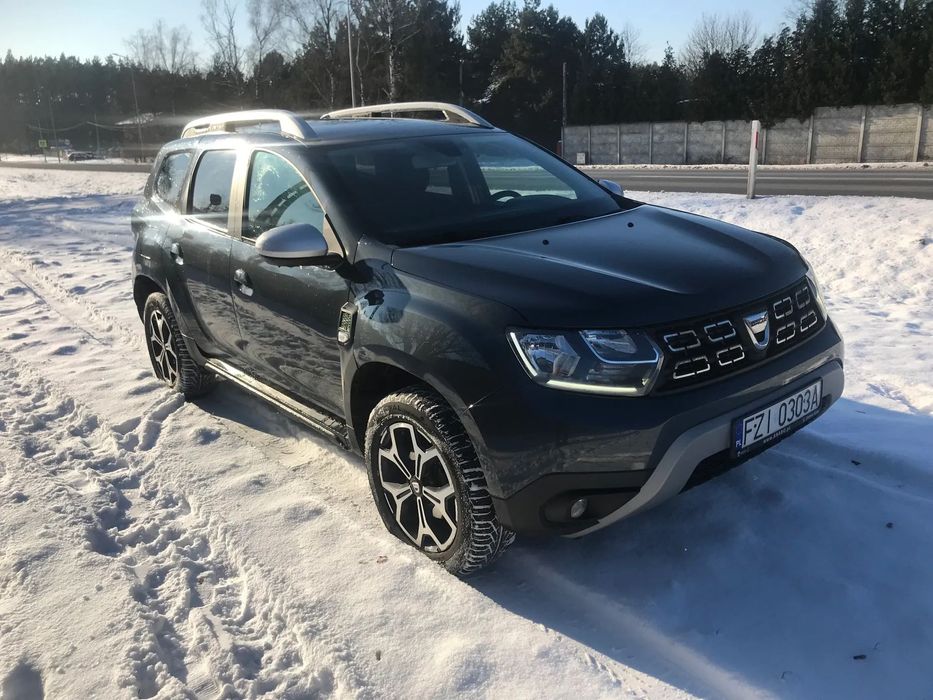 Dacia Duster Dacia DUSTER 1,2  salon Polska