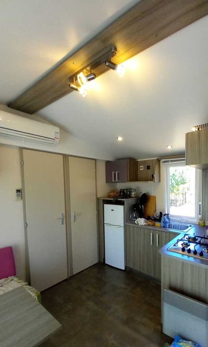 Mobile home - Mobilheim - Casa móvel