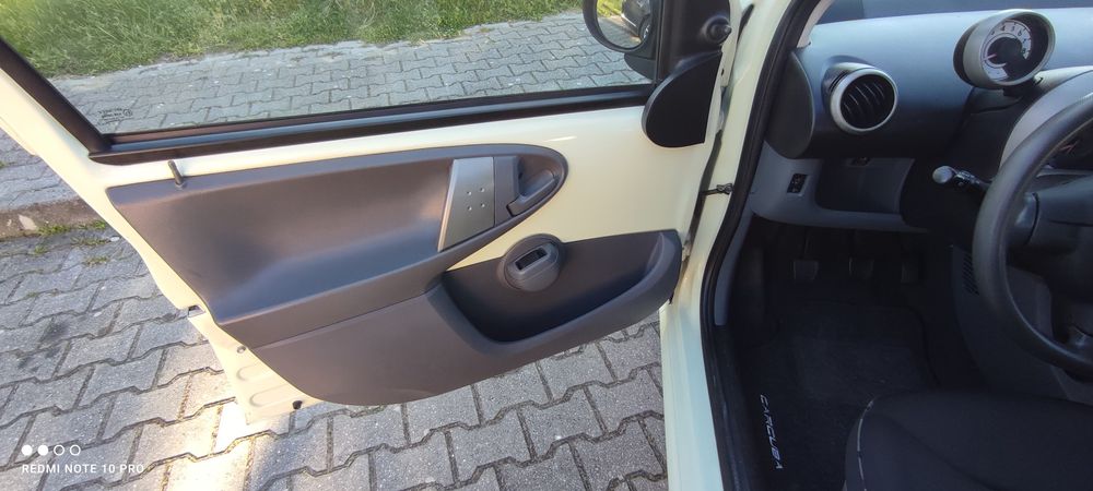 Citroen C1 exclusivo
