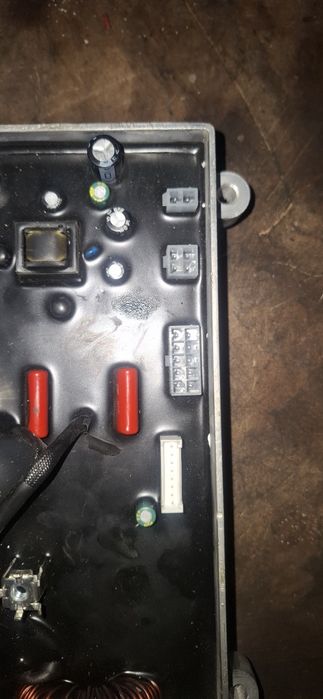 Інвертора плата  на бензиновий генератор