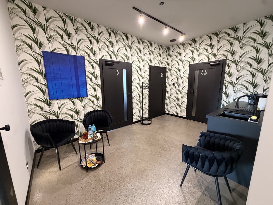 Biuro, gabinet 33 m² – maksimum przestrzeni