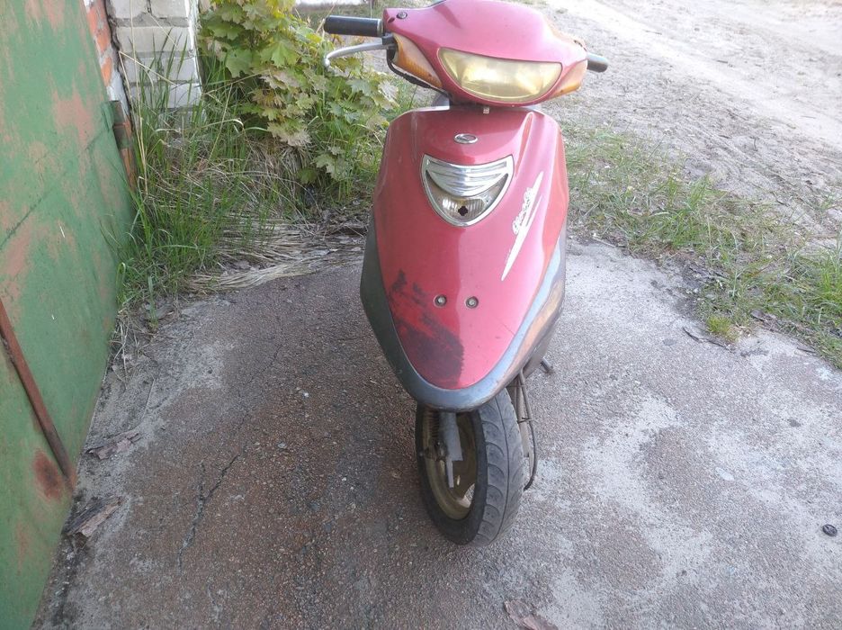 Продаётся скутер