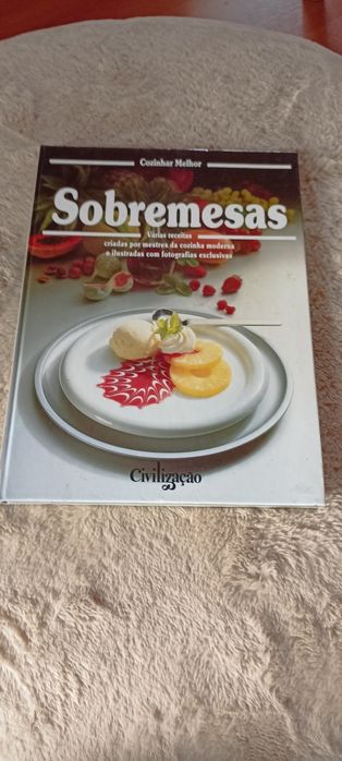 Livro de receitas
