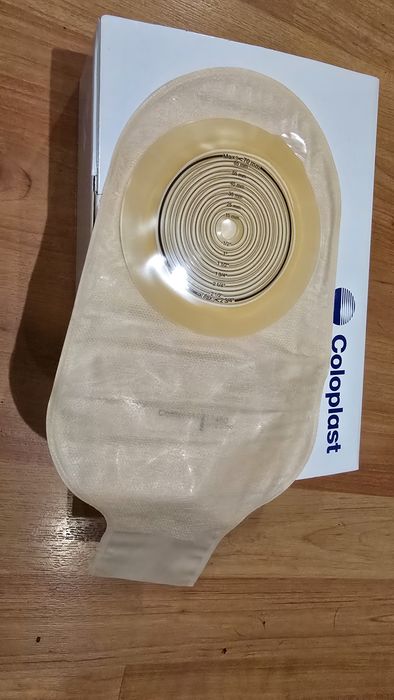 Калоприймач стомічний Coloplast 70мм