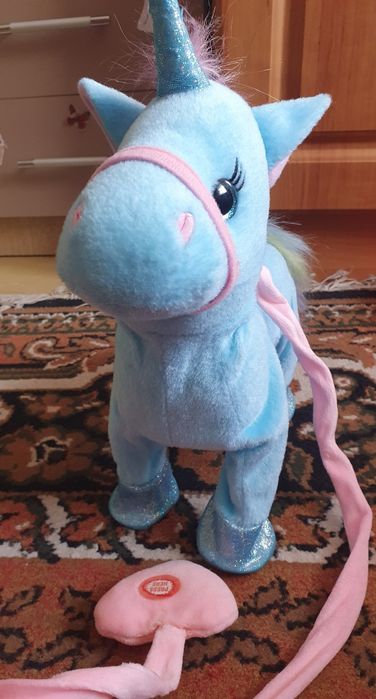 Продам інтерактивну іграшку єдиноріг