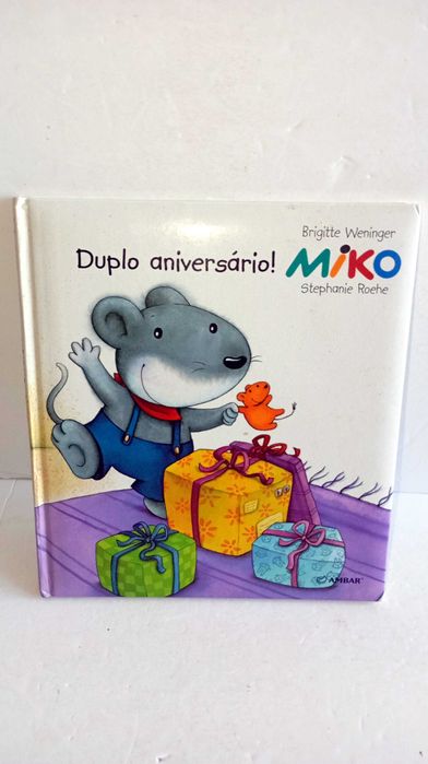 Double Birthday! Mico