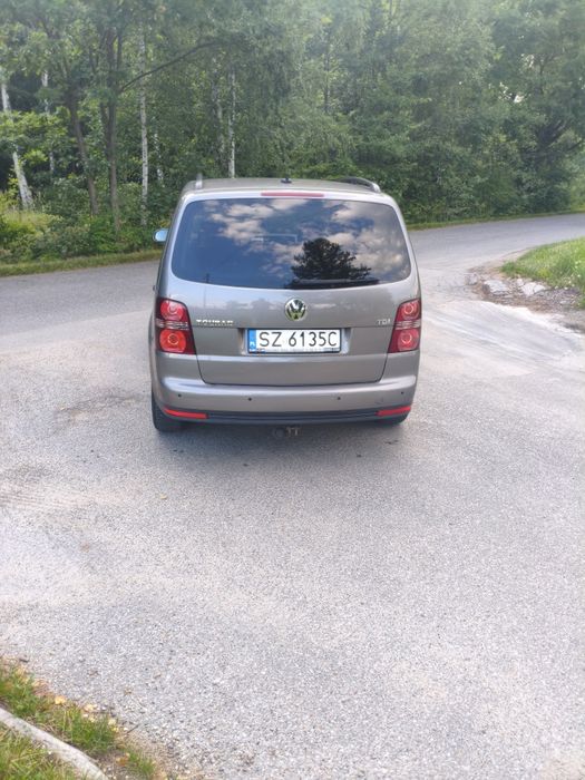 VW Touran 1.9 tdi bls doinwestowany