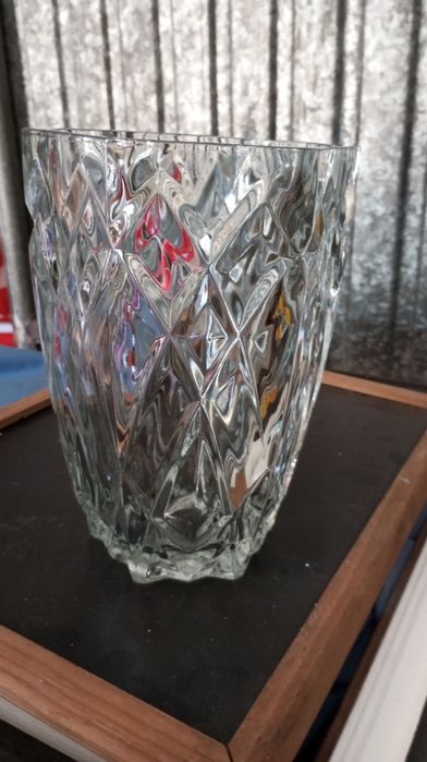 Jarra em vidro ( cristal)