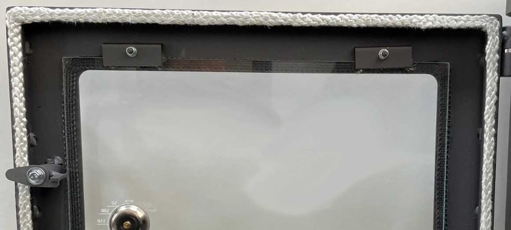 Piec kominek z fajerką i piekarnikiem - Comfort KF 10 kW EKOPROJEKT