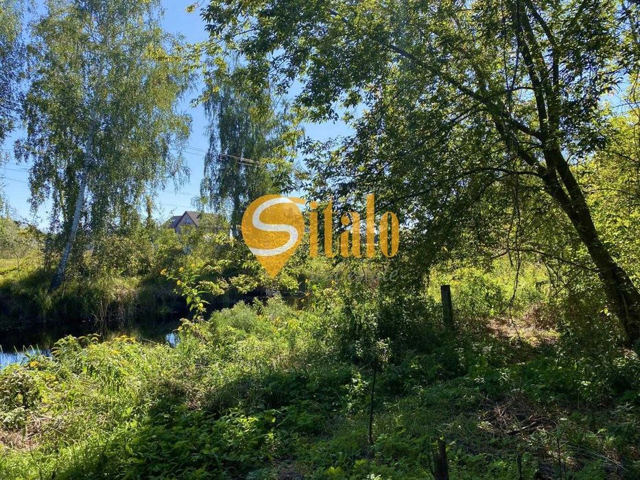 Ділянка з виходом до води Романків, СТ Барвінок, 14 соток, без комісії