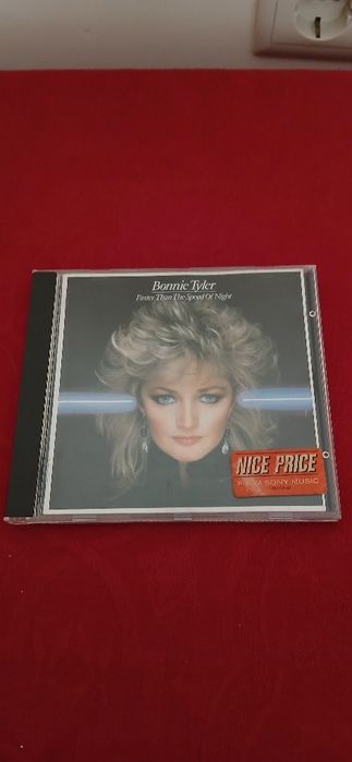 CD Bonnie Tyler, original