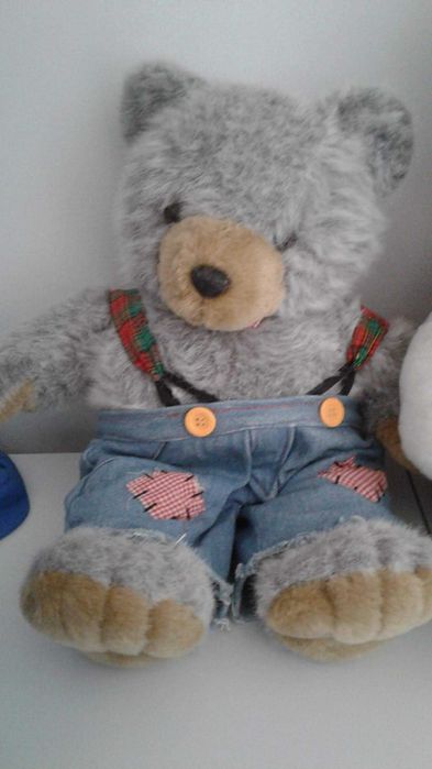 Peluches vários tamanhos64862443444610122