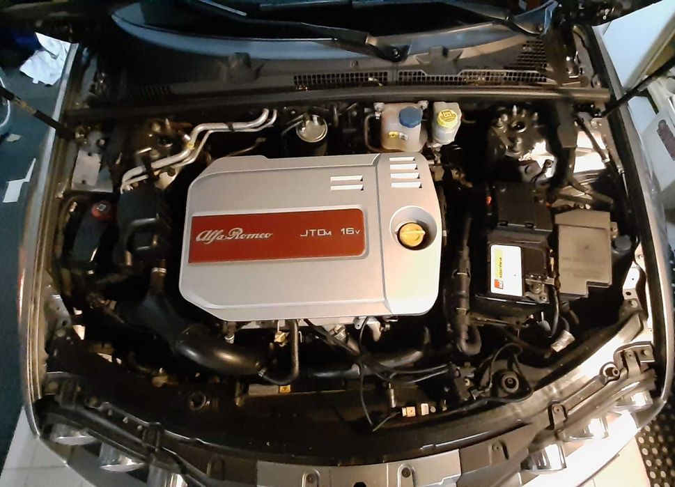 Alfa Romeo 159 SW 1.9 JTDm Distinctive