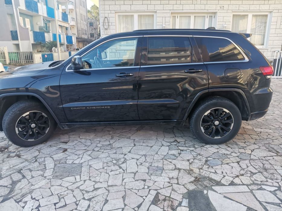 AGRESYWNY WYGLĄD W STYLU SRT Jeep Grand Cherokee 3.6 benzyna +LPG