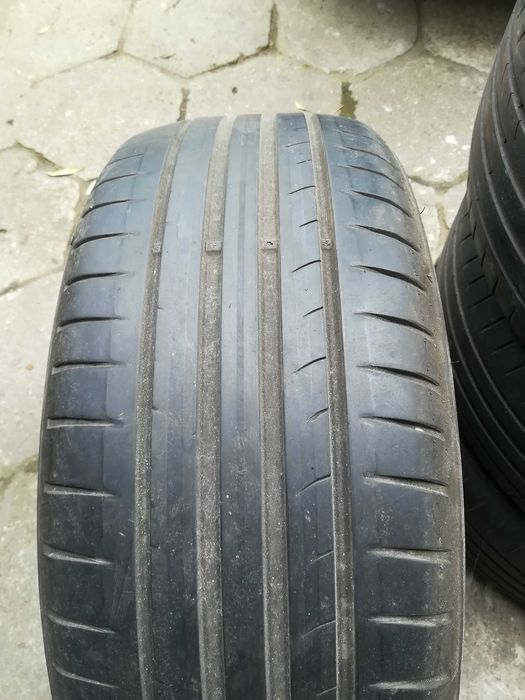 Sprzedam opony letnie