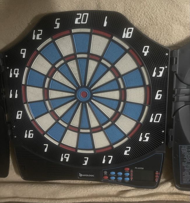 Kit setas e tabuleiro