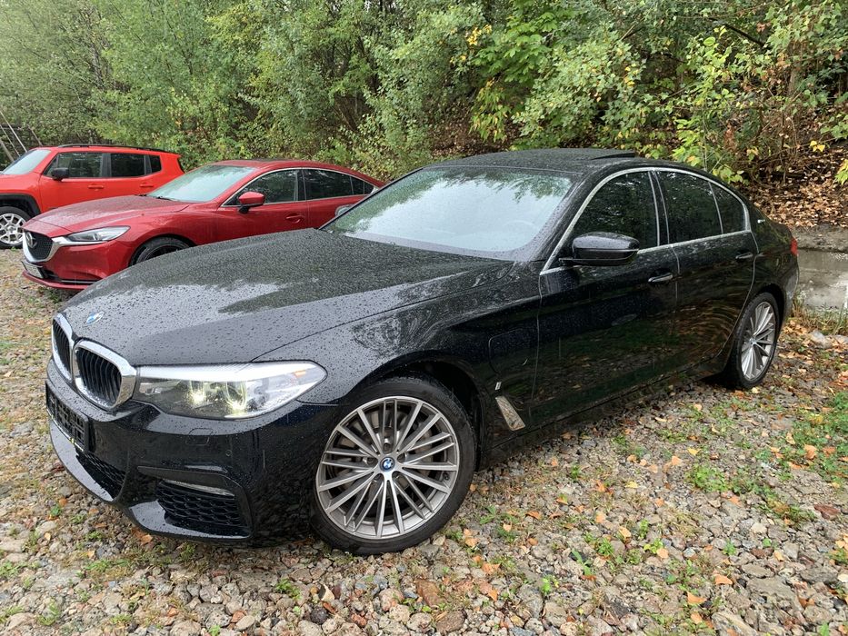 BMW 5 G30 2018рік