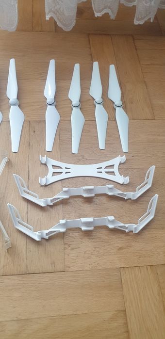 Dji phantom 4 część