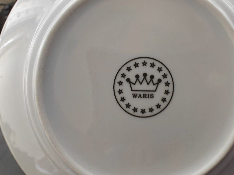 Porcelana waris zestaw