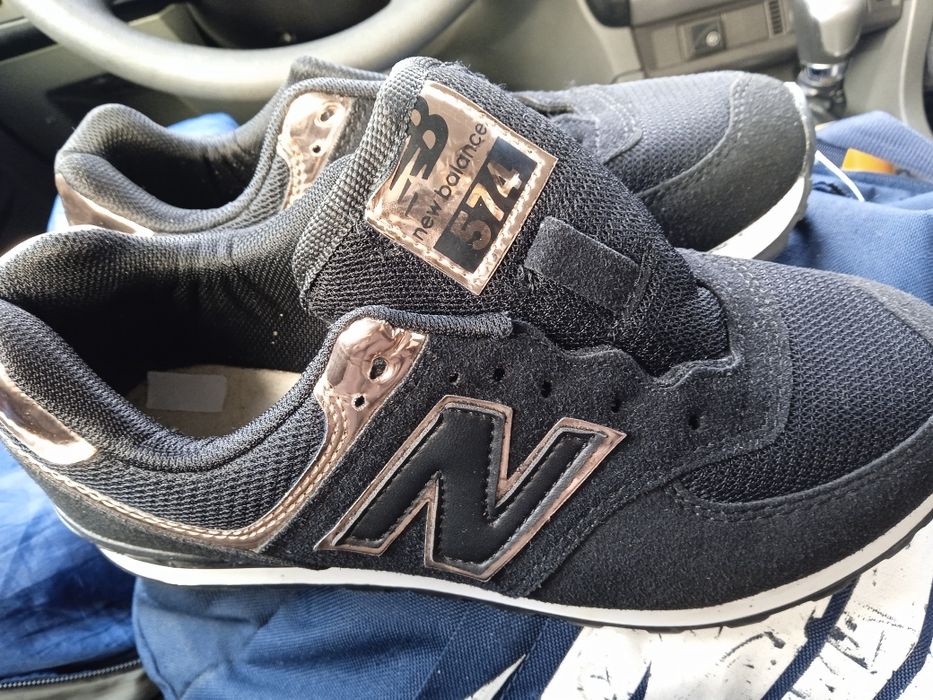 Buty news balance damskie