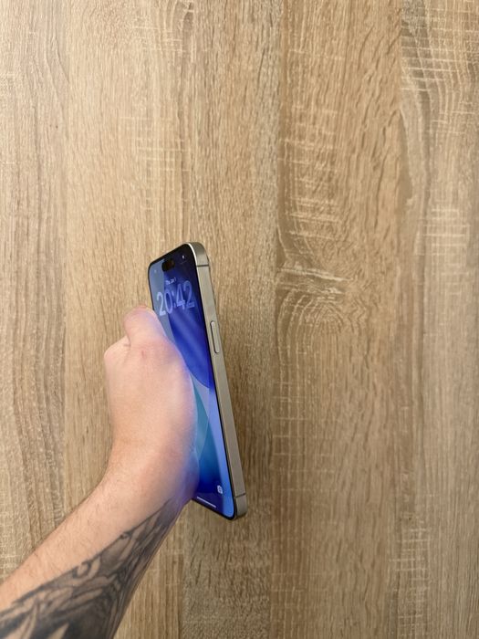 Iphone 15 Pro Max, 256 GB, Neverlock, 93% акб