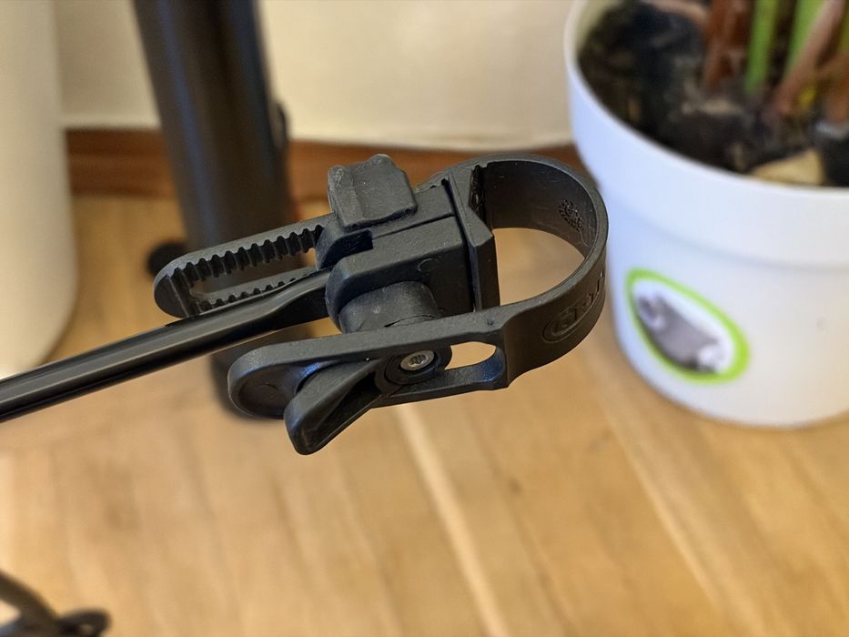 Комплект велобагажник і велосумка Ortlieb