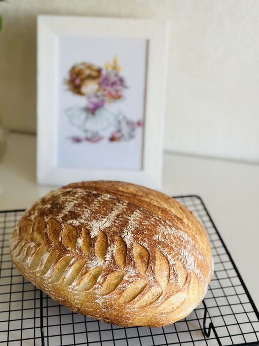 Закваска Левито Мадре для хлеба