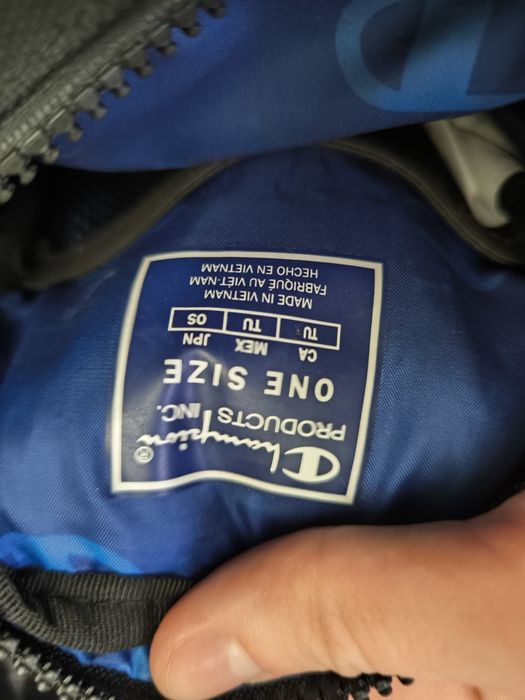 Saszetka Champion x Cordura