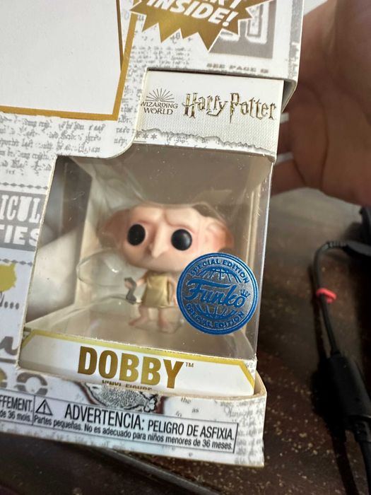 Harry Potter Dobby Funko Pocket Pop! & Tee
