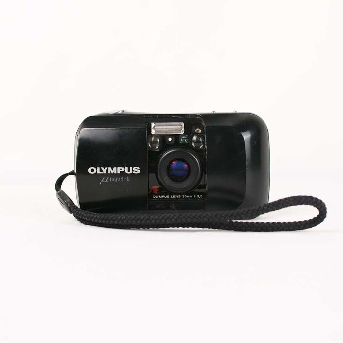 Máquina fotográfica Olympus Mju 1