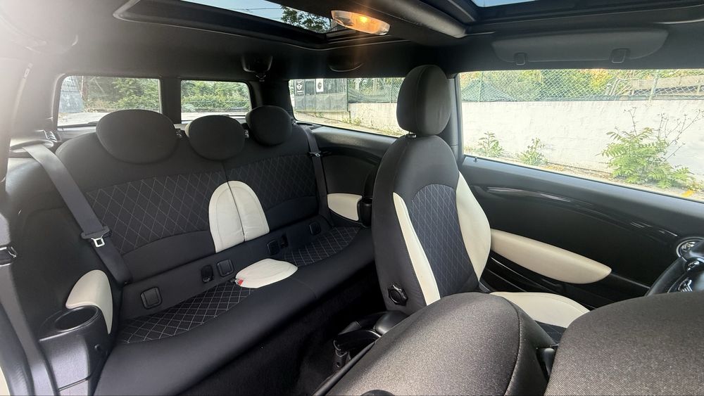 Mini Clubman 1.6 Cooper 120cv