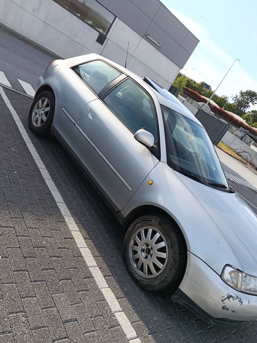 Vendo ou troco Audi A3 8L