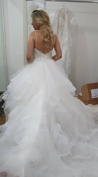 Vestido de noiva Morilee *OPORTUNIDADE*